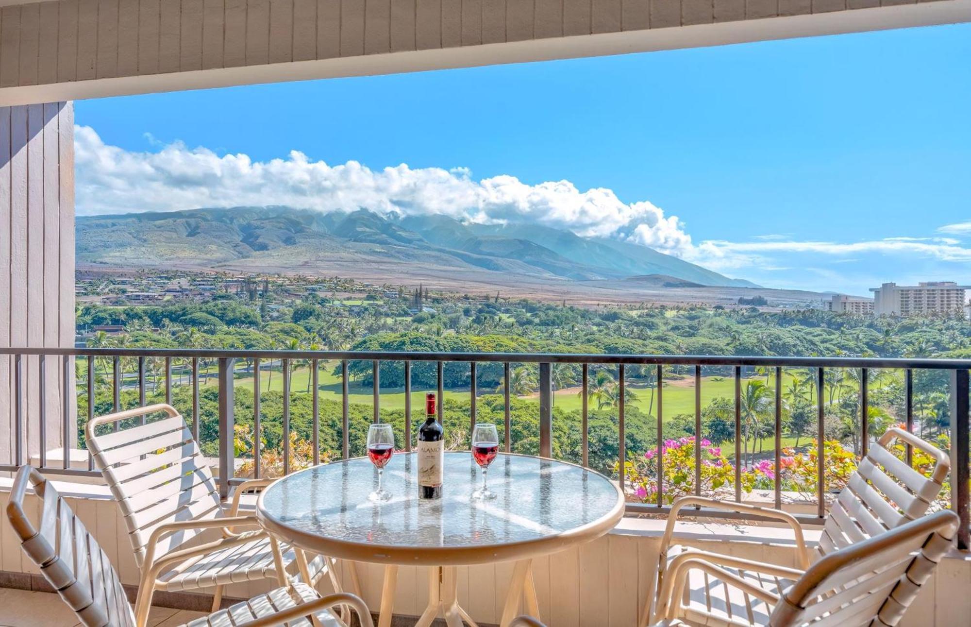 The Kaanapali Alii By Maui Resort Rentals Lahaina Exterior photo