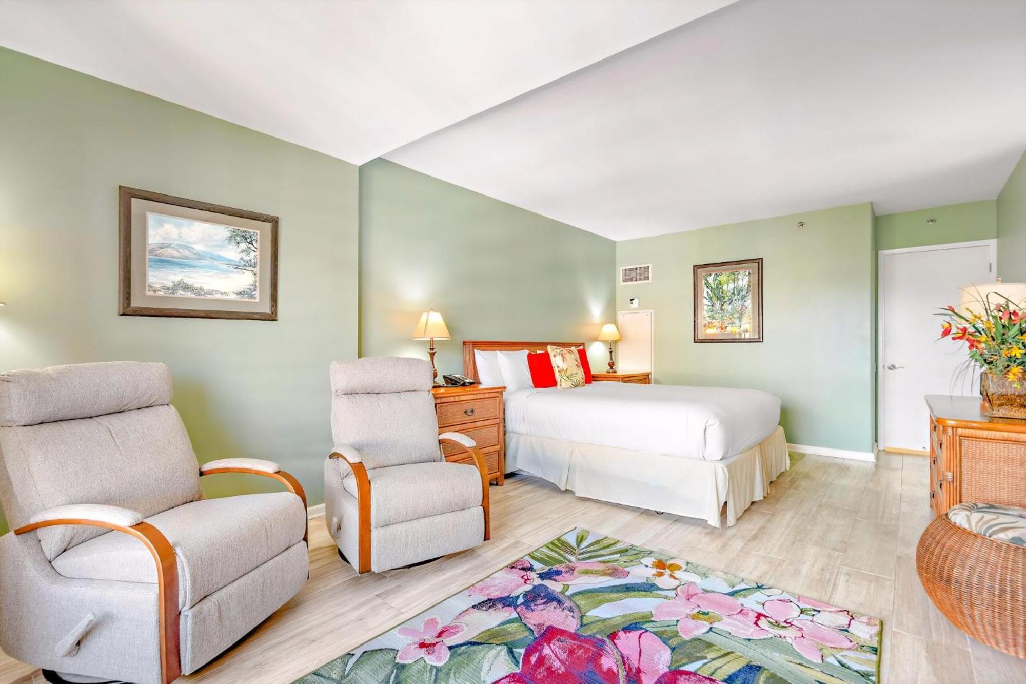 The Kaanapali Alii By Maui Resort Rentals Lahaina Exterior photo