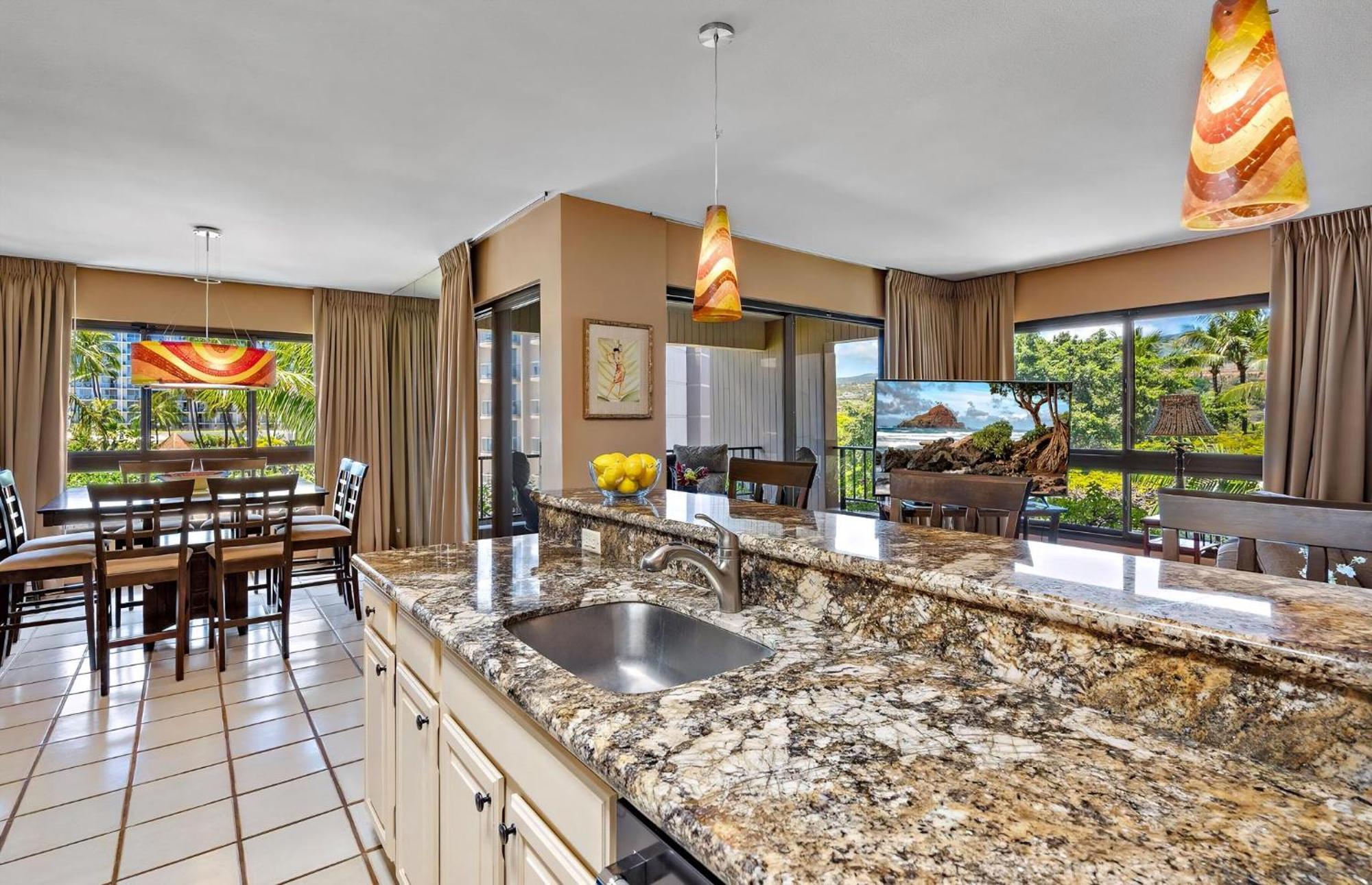 The Kaanapali Alii By Maui Resort Rentals Lahaina Exterior photo