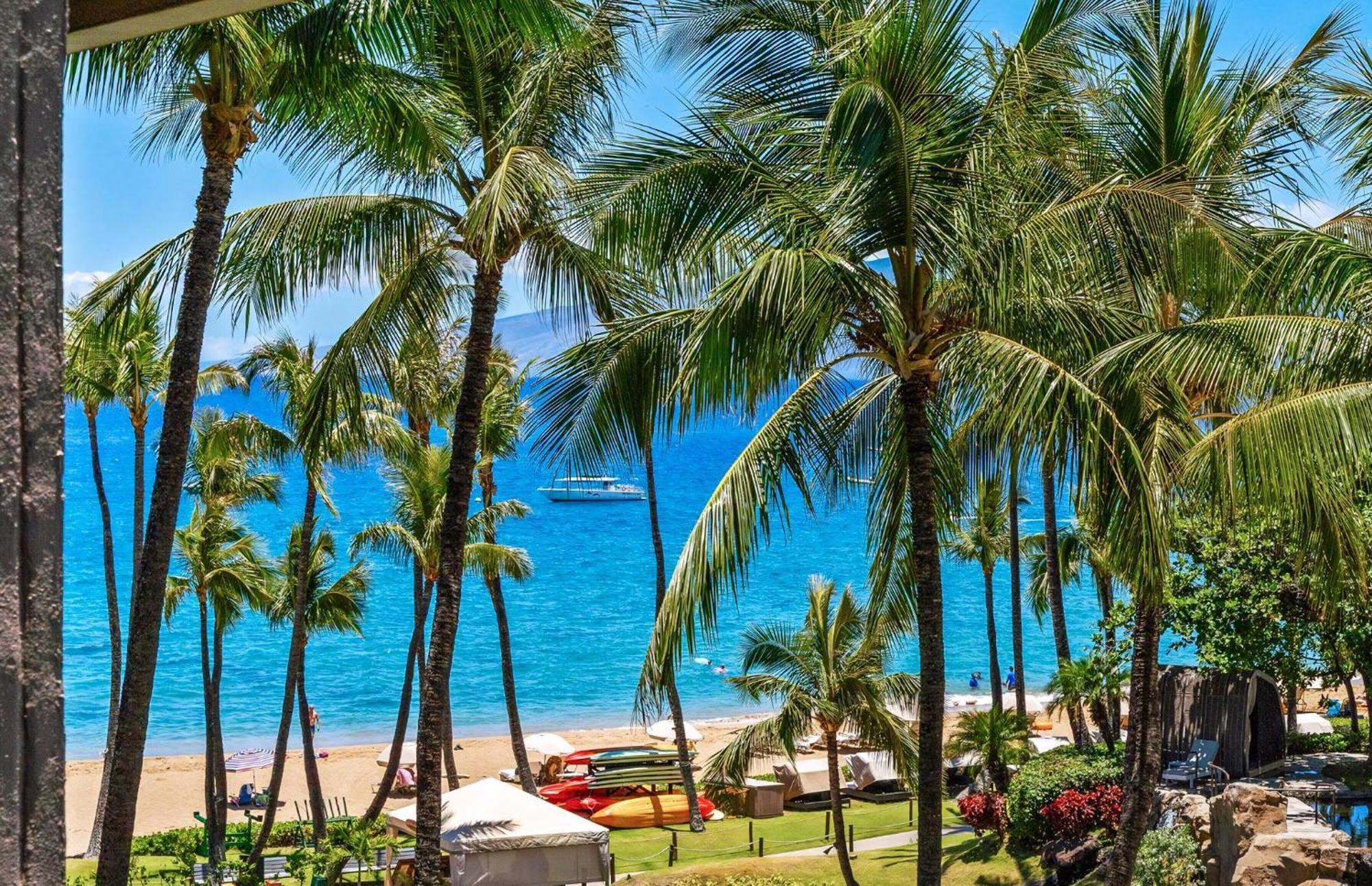 The Kaanapali Alii By Maui Resort Rentals Lahaina Exterior photo