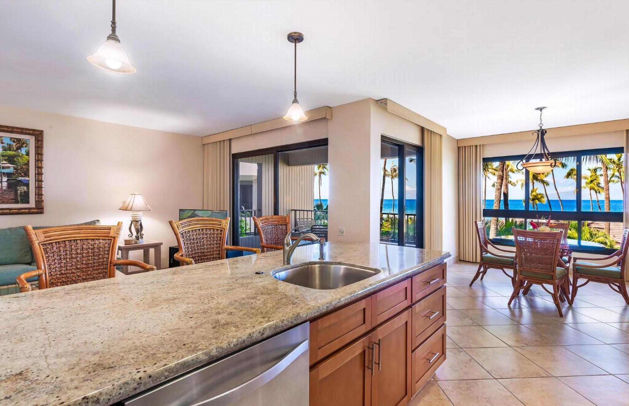 The Kaanapali Alii By Maui Resort Rentals Lahaina Exterior photo
