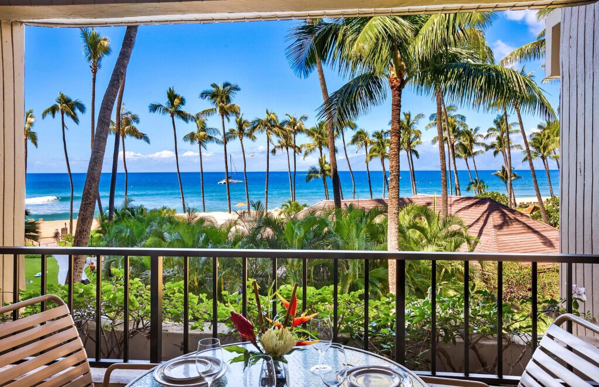The Kaanapali Alii By Maui Resort Rentals Lahaina Exterior photo