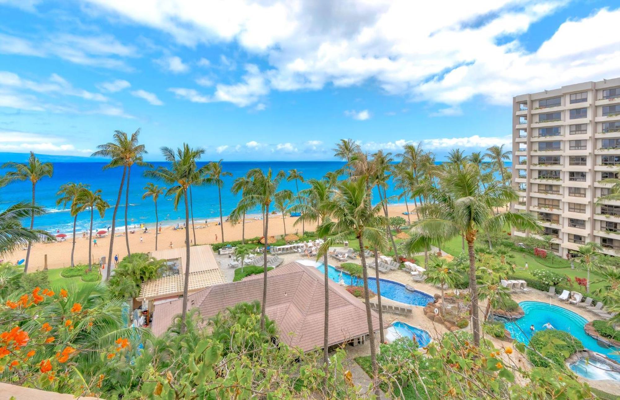 The Kaanapali Alii By Maui Resort Rentals Lahaina Exterior photo