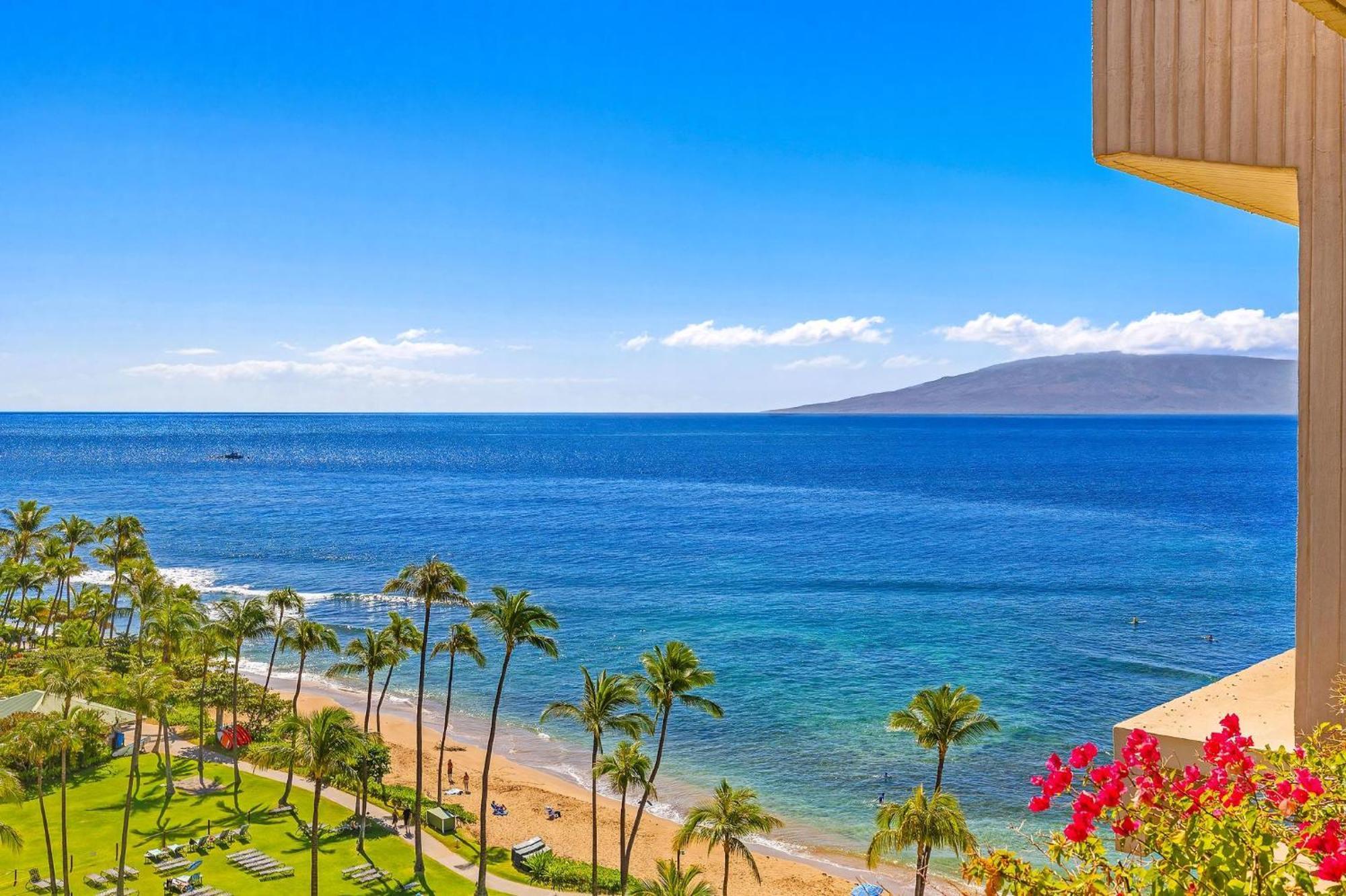 The Kaanapali Alii By Maui Resort Rentals Lahaina Exterior photo